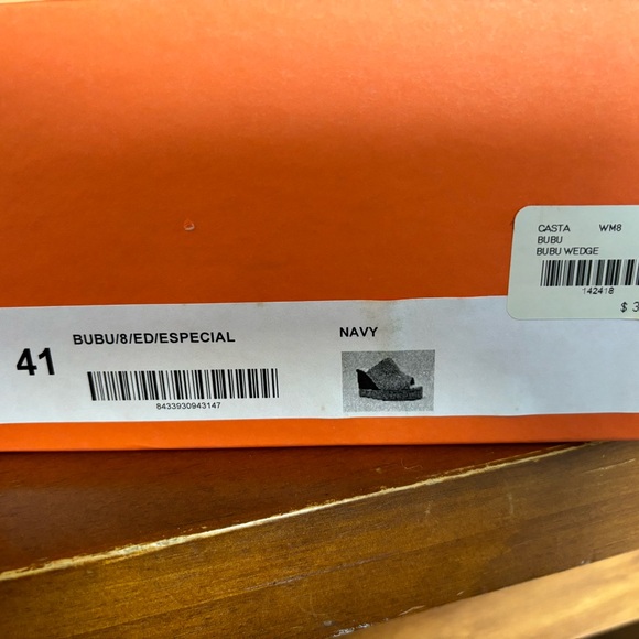 Castaner Wedge Sandals - Picture 4 of 4